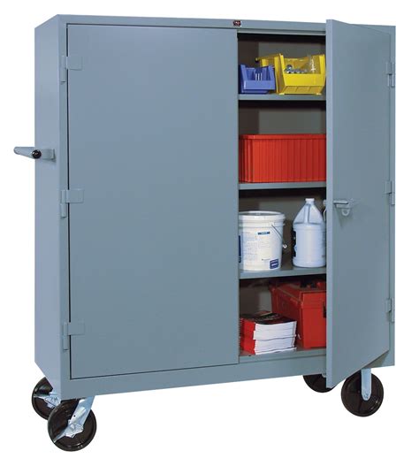 steel cabinets with wheels|metal lockable cabinet on wheels.